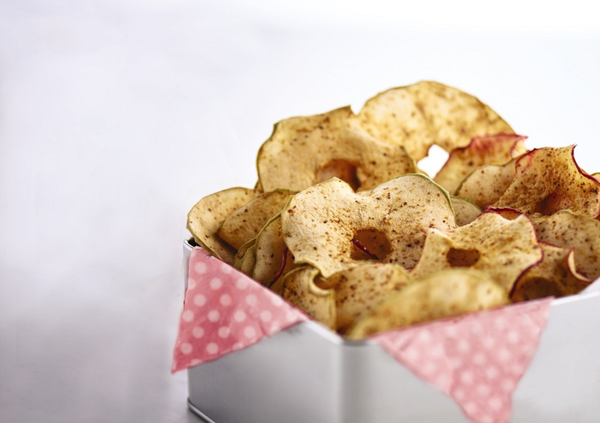 Chips de Manzana Picositos