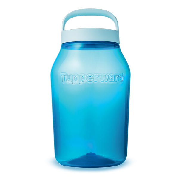 Contenedor hermético grande 3L Tupperware Azul