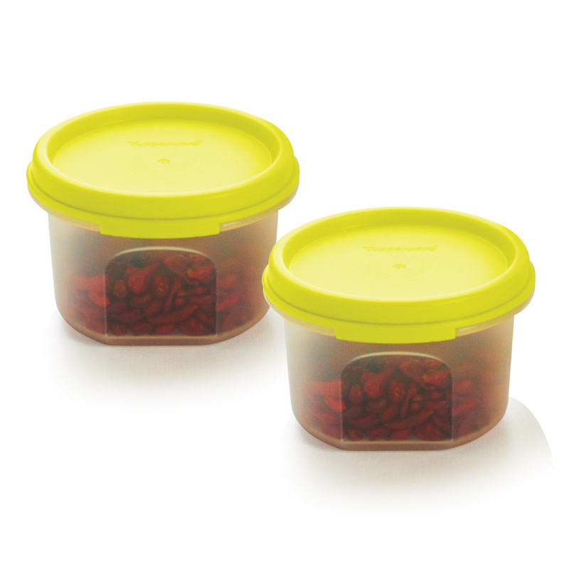 Contenedor para despensa 200ml Tupperware 2 pzas