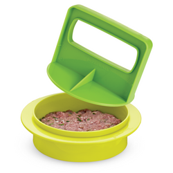 Molde para hamburguesa Tupperware