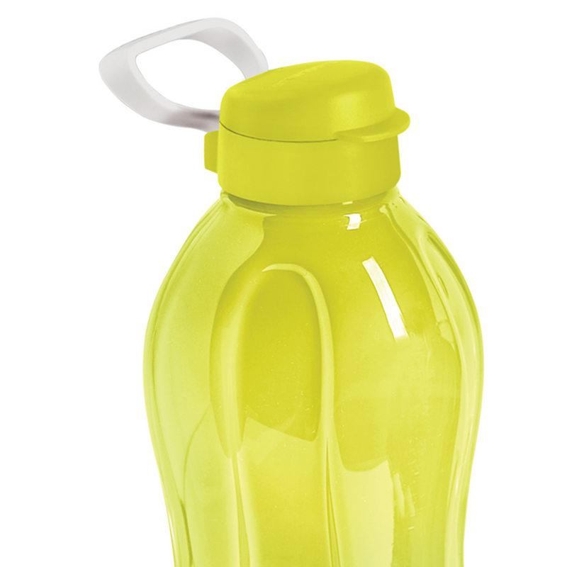 Botella para agua 2L Tupperware con asa