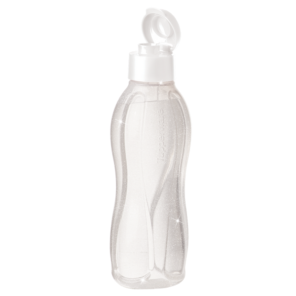 Botella para agua Eco twist 1L Tupperware tapa hermética