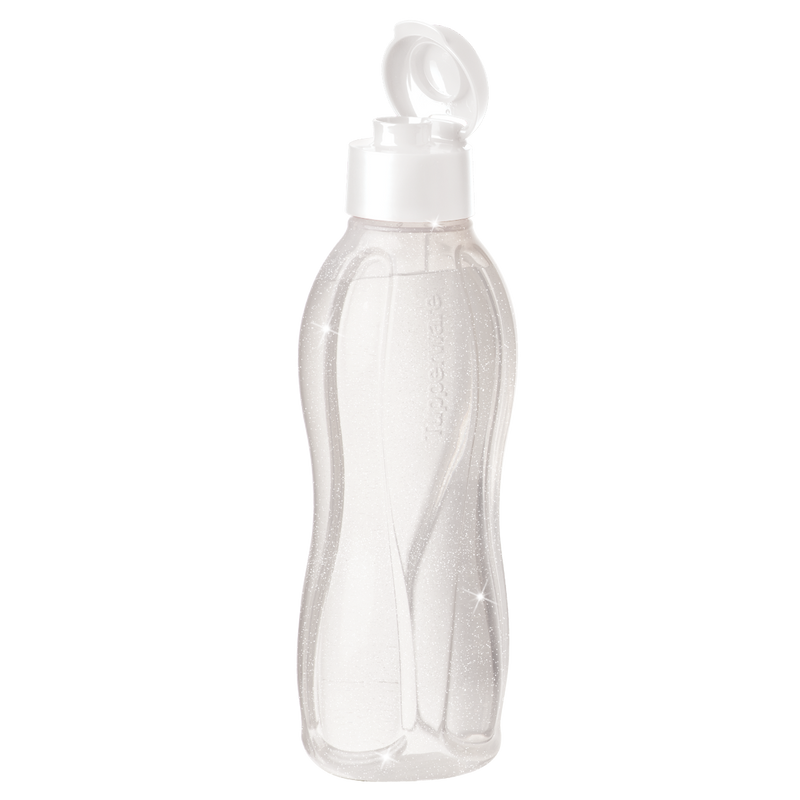 Botella para agua Eco twist 1L Tupperware tapa hermética