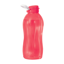 Botella para agua Eco twist 2L Tupperware Roja