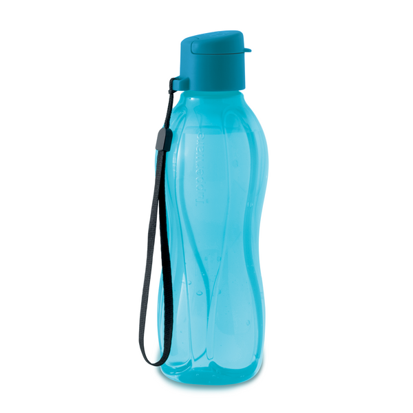 Botella para agua Eco twist 500ml Tupperware tapa hermética