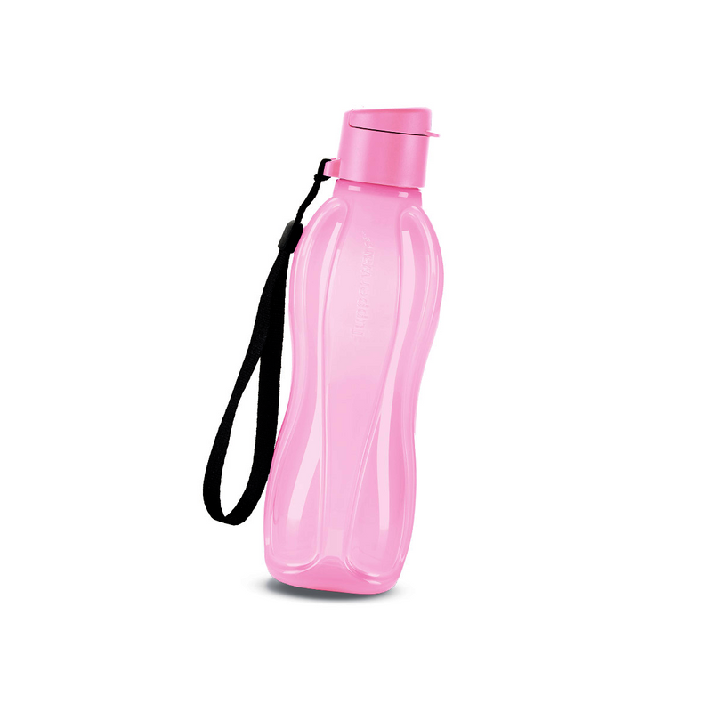 Botella para agua Eco twist 500ml Tupperware tapa hermética