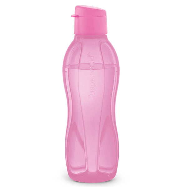 Botella para agua Eco twist 750 ml  Tupperware tapa hermética