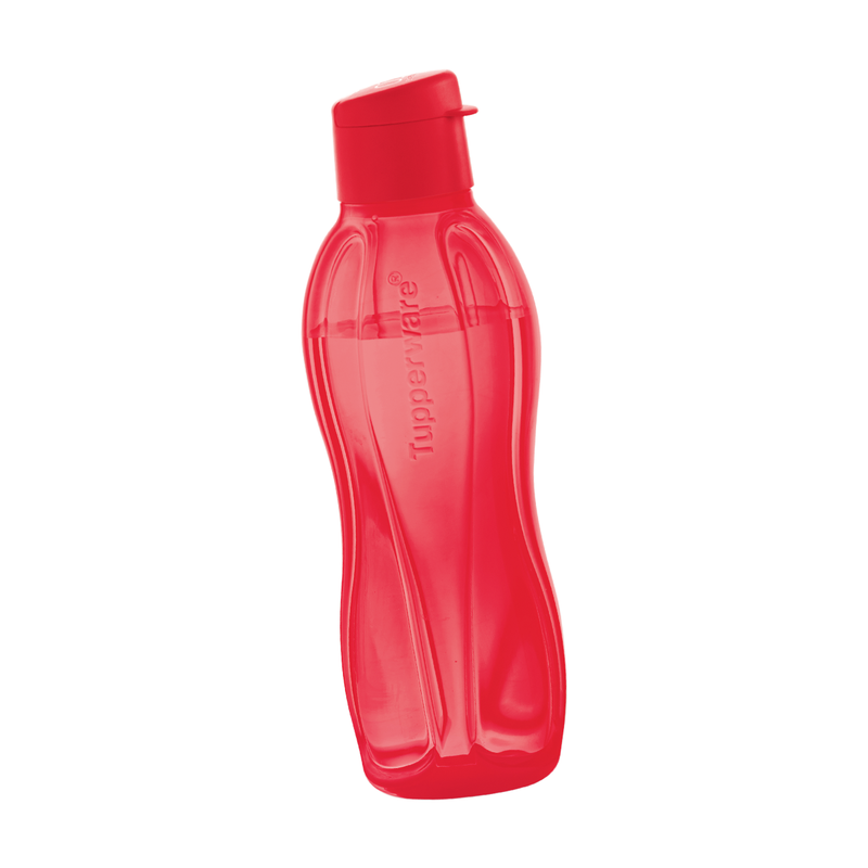 Botella_para_agua_Eco_twist_750ml_Tupperware_roja