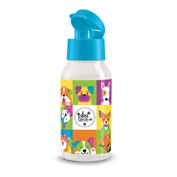 Botella para niños 350ml Tupperware Dog Love