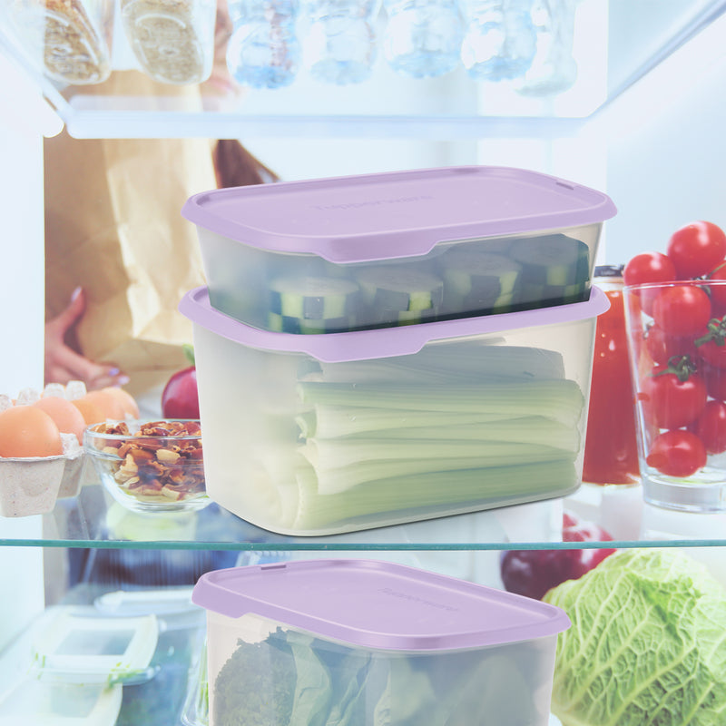 Contenedores para refrigerador Tupperware