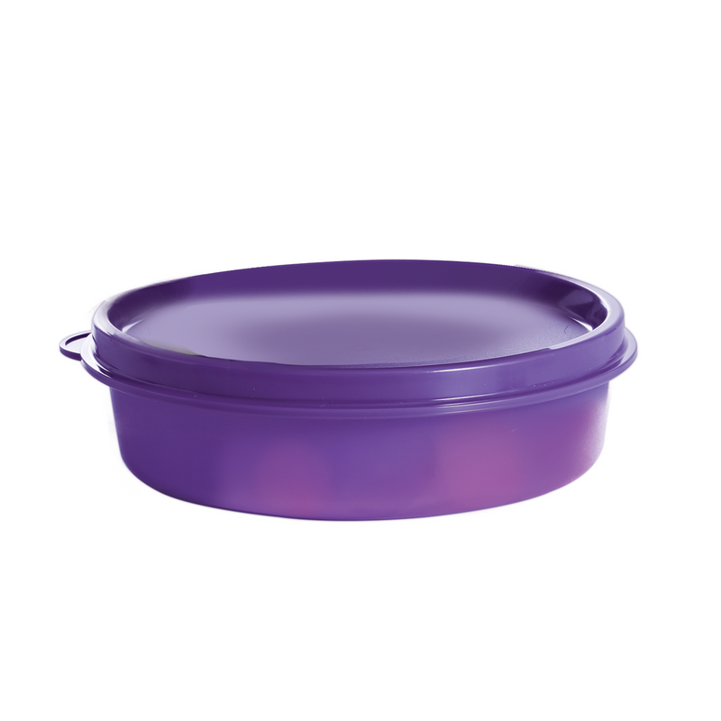 Tupperware Recipiente para refrigerar alimentos, ideal para su uso en refrigerador. Capacidad 170 ml.