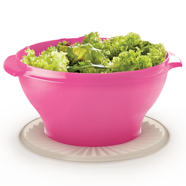 Tupperware Recipiente para Ensaladas y para refrigerar alimentos. Cap. 4.3L