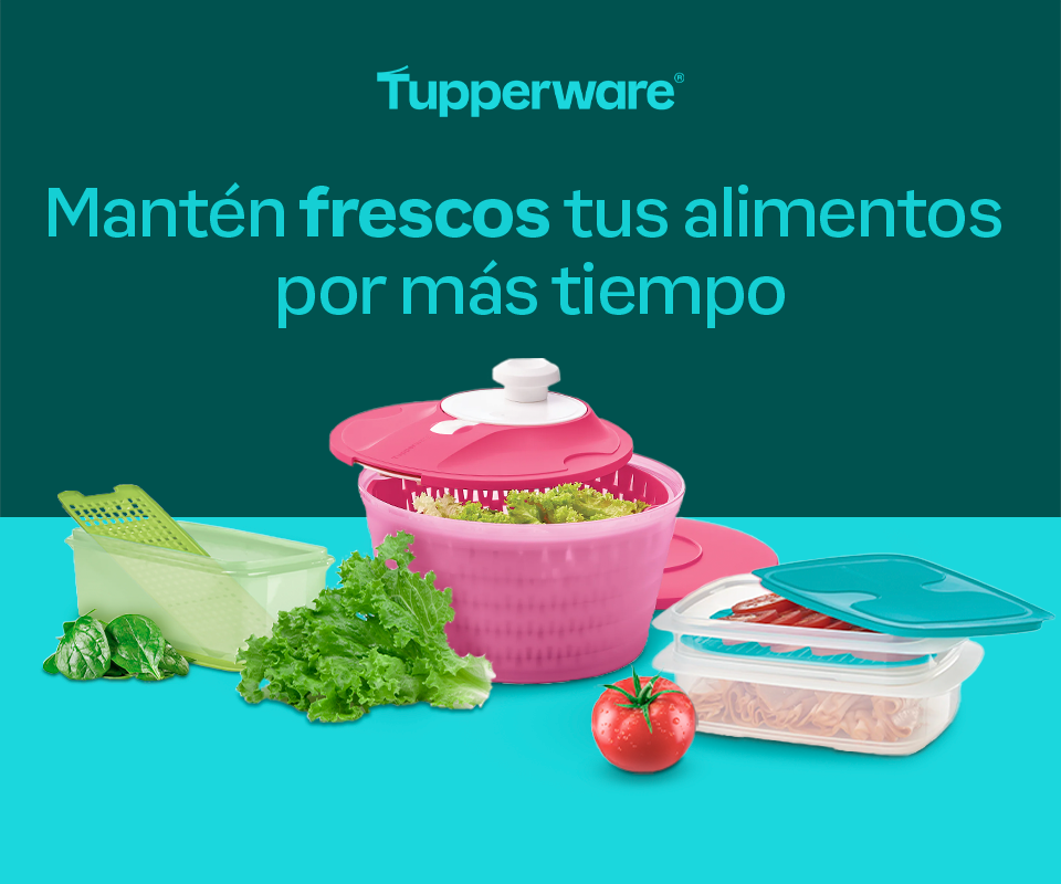 Eco Twist Mini – Tupperware MX