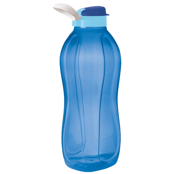 Botella para agua Eco twist 2L Tupperware tapa hermética