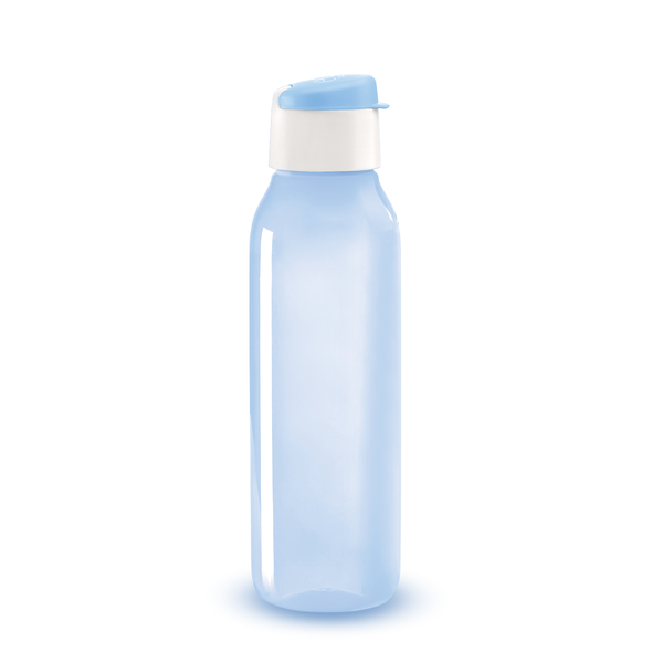 Botella para Agua Eco Active  Azul 750 ml Tupperware