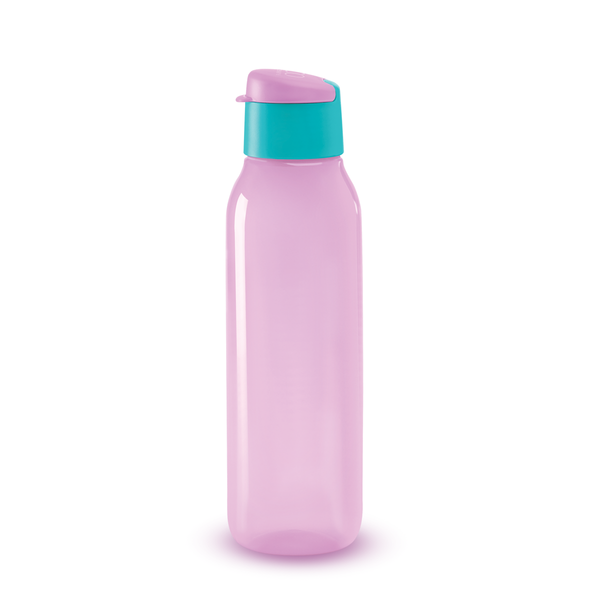 Botella para Agua Eco Active  Rosa 750 ml Tupperware