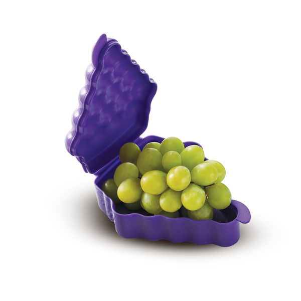 Recipiente para uvas Tupperware