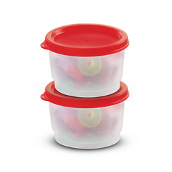 Recipientes para alimentos 150ml Tupperware 2 piezas