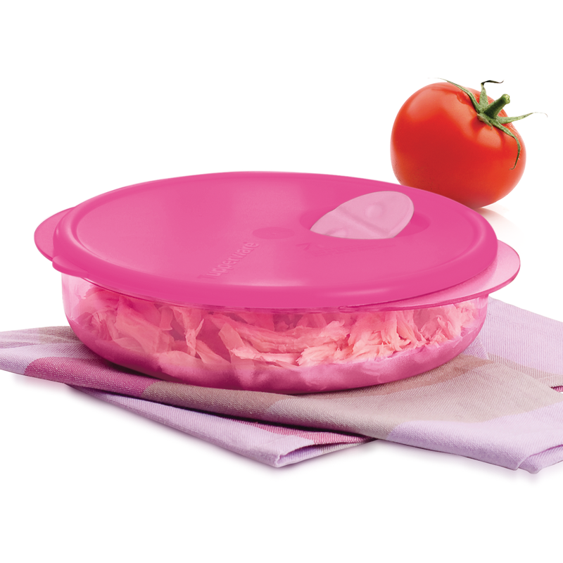 Tupper para microondas 800ml Tupperware Crystalware