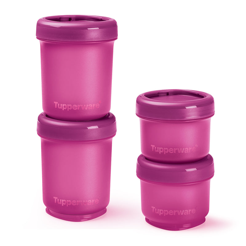 Tuppers herméticos para comida  Tupperware 