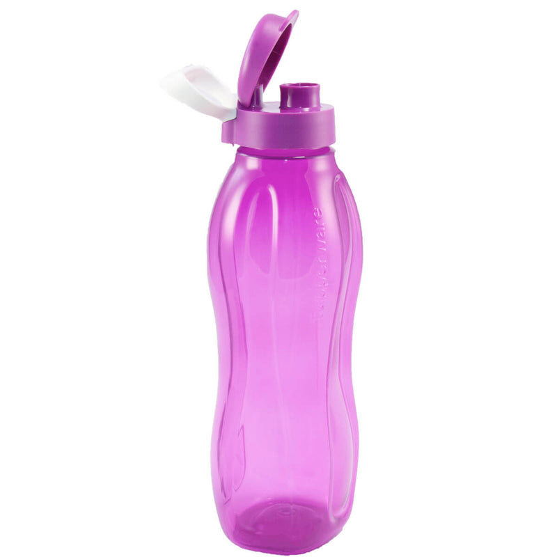 Tupperware: Botella hermética de agua EcoTwist de 500 mL. Color