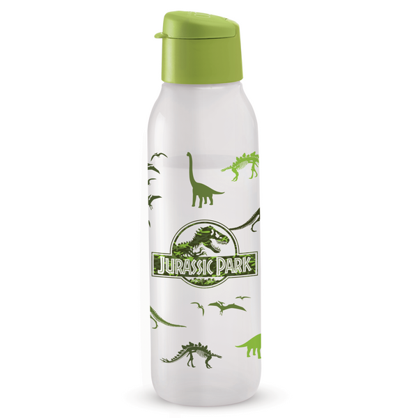 Botella Jurassic Park 350ml Tupperware Eco Active