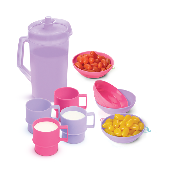 Juego de Té Tupperware